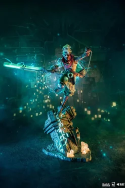League of Legends - Ekko 1/4th Scale Statue