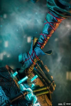 League of Legends - Ekko 1/4th Scale Statue