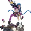 League of Legends - Jinx 1/6th Scale Statue