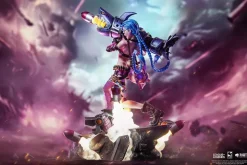 League of Legends - Jinx 1/6th Scale Statue