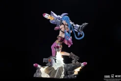 League of Legends - Jinx 1/6th Scale Statue