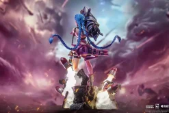 League of Legends - Jinx 1/6th Scale Statue