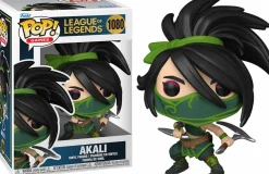 League of Legends - Legends of Ionia Pop! Vinyl Bundle (Set of 3)