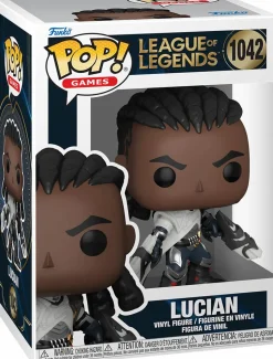 League of Legends - Lucian Pop! Vinyl Figure