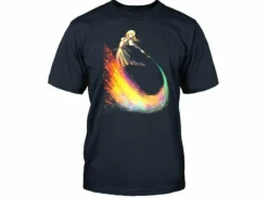 League of Legends - Lux Paintbrush Male T-Shirt