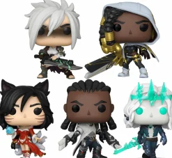 League of Legends - Powerspike Pop! Vinyl Bundle (Set of 5)