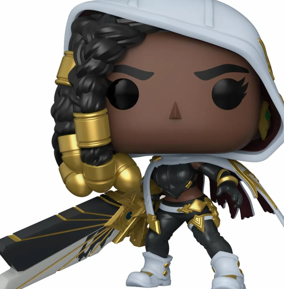 League of Legends - Senna Pop! Vinyl Figure