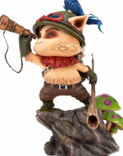 League of Legends - Teemo 1/4th Scale Statue