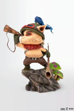 League of Legends - Teemo 1/4th Scale Statue