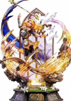 League of Legends - The Lady of Luminosity Lux 16" Statue