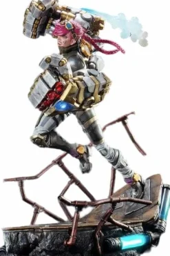 League of Legends - Vi 1/6th Scale Statue