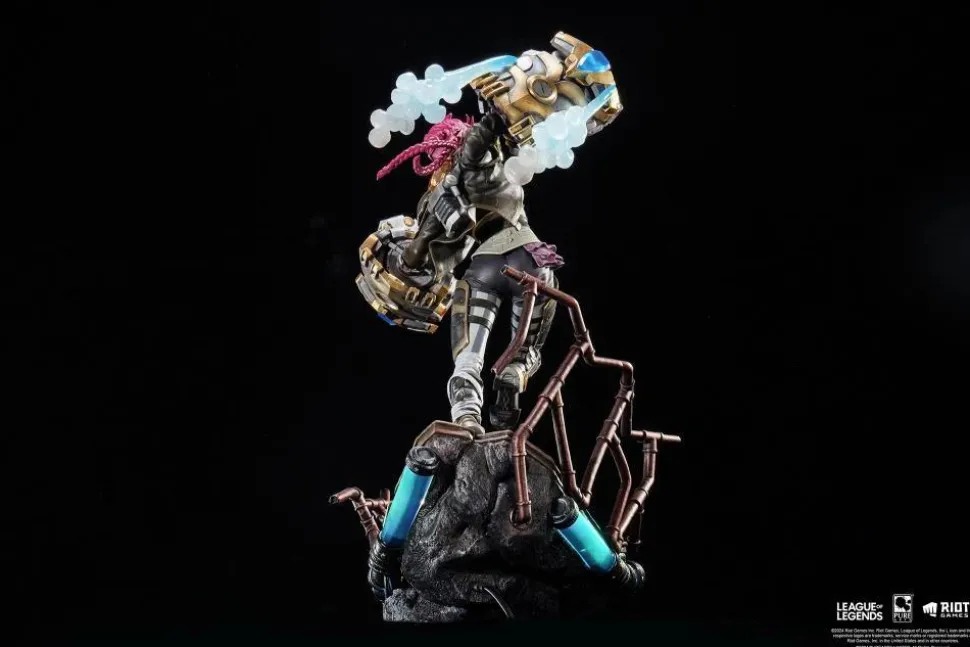 League of Legends - Vi 1/6th Scale Statue