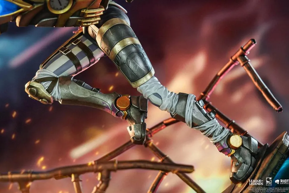 League of Legends - Vi 1/6th Scale Statue