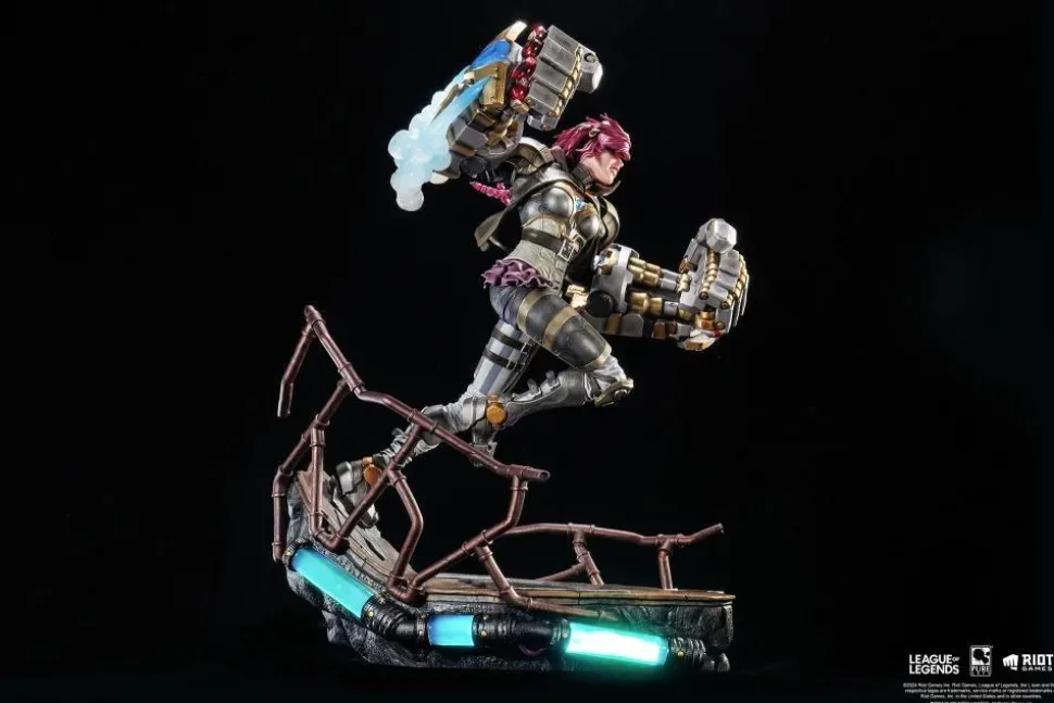 League of Legends - Vi 1/6th Scale Statue