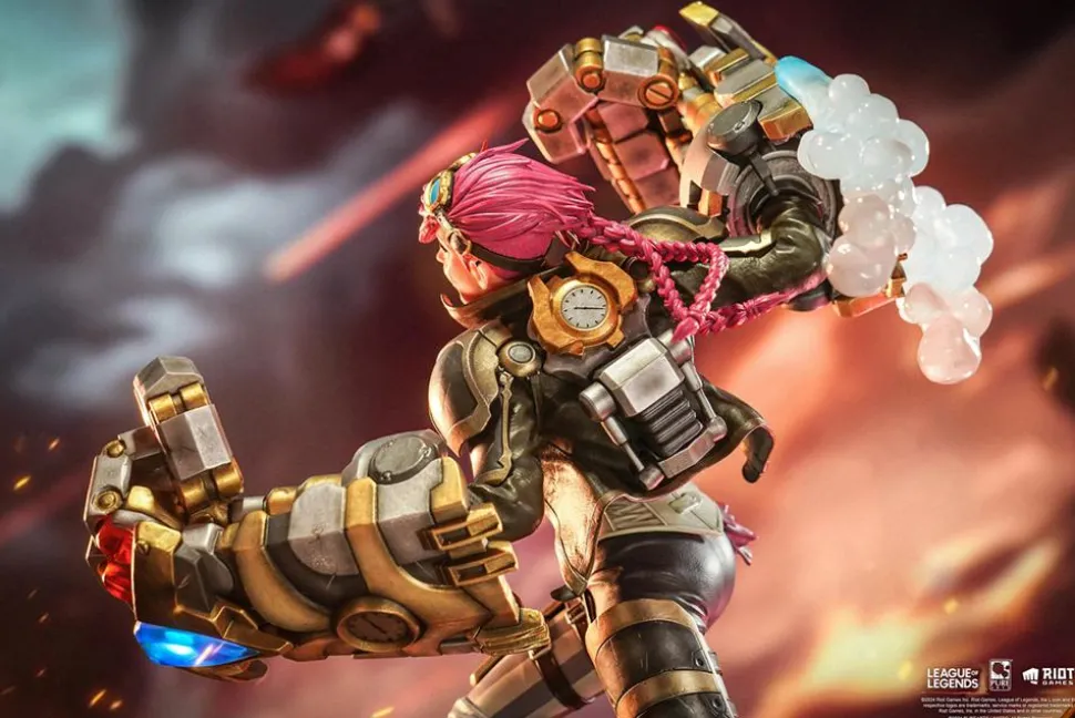 League of Legends - Vi 1/6th Scale Statue
