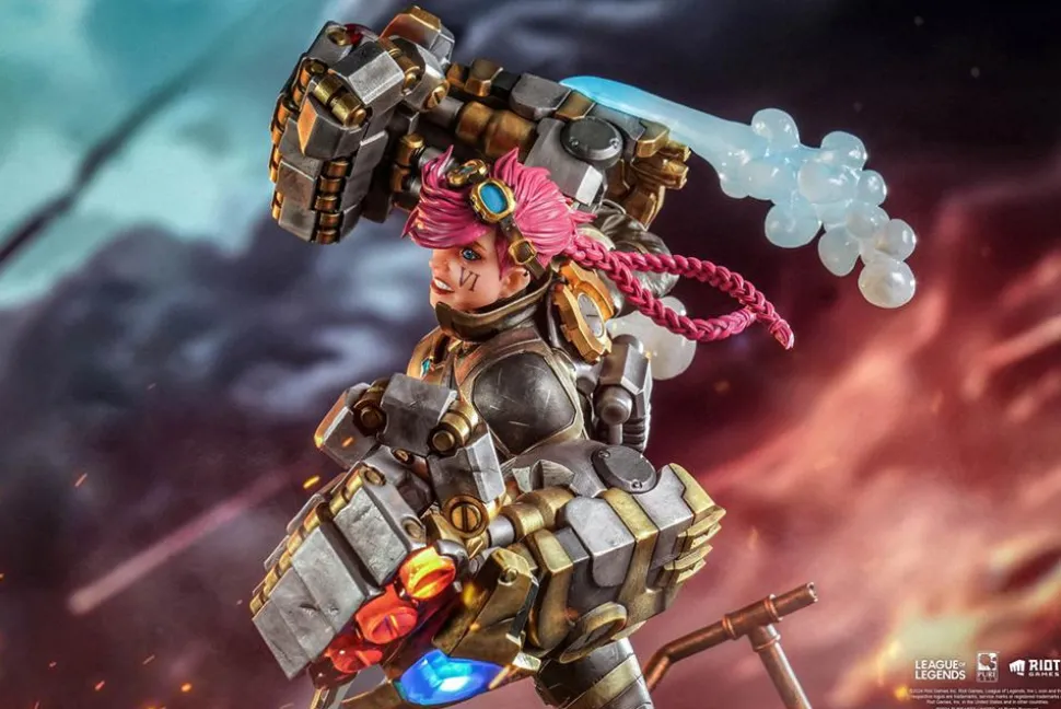 League of Legends - Vi 1/6th Scale Statue