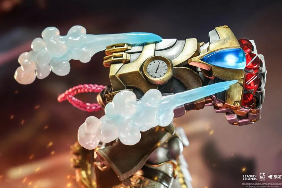 League of Legends - Vi 1/6th Scale Statue