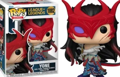 League of Legends - Yone Pop! Vinyl Figure