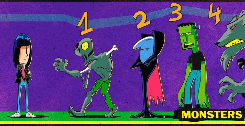 Learn to Count with Johnny Ramone Hardcover Board Book