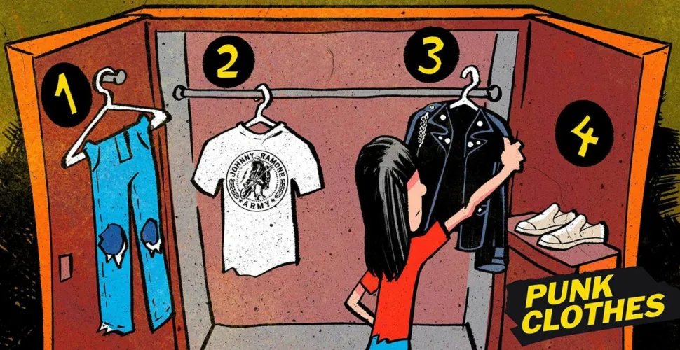 Learn to Count with Johnny Ramone Hardcover Board Book