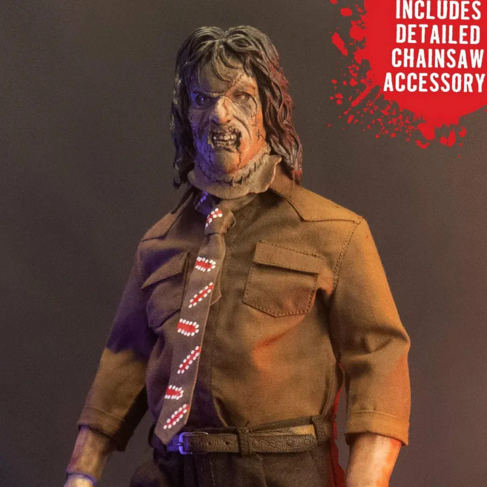Leatherface: The Texas Chainsaw Massacre III - Leatherface 1/6th Scale Action Figure