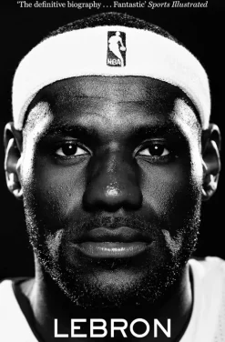 LeBron by Jeff Benedict Paperback Book