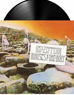Led Zeppelin - Houses of the Holy LP Vinyl Record
