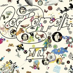 Led Zeppelin - Led Zeppelin III LP Vinyl Record