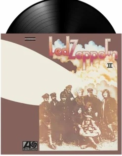 Led Zeppelin - Led Zeppelin II LP Vinyl Record