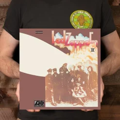 Led Zeppelin - Led Zeppelin II LP Vinyl Record