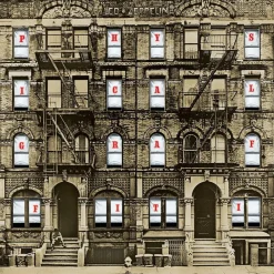 Led Zeppelin - Physical Graffiti 2xLP Vinyl Record