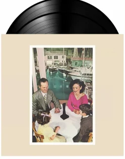 Led Zeppelin - Presence Deluxe 2xLP Vinyl Record