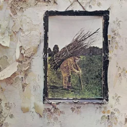 Led Zeppelin - Untitled “Led Zeppelin IV” LP Vinyl Record