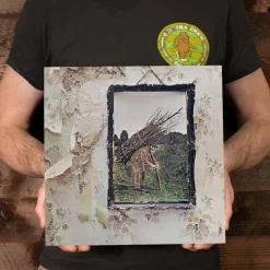 Led Zeppelin - Untitled “Led Zeppelin IV” LP Vinyl Record
