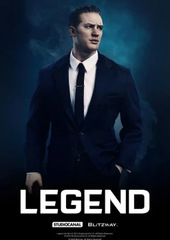 Legend (2015) - Reginald Reggie Kray 1/4th Scale Statue