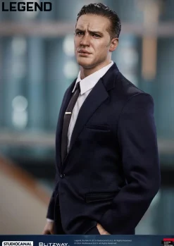 Legend (2015) - Reginald Reggie Kray 1/4th Scale Statue