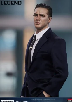 Legend (2015) - Reginald Reggie Kray 1/4th Scale Statue