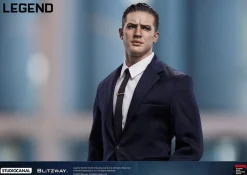 Legend (2015) - Reginald Reggie Kray 1/4th Scale Statue