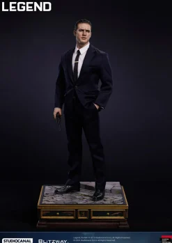 Legend (2015) - Reginald Reggie Kray 1/4th Scale Statue