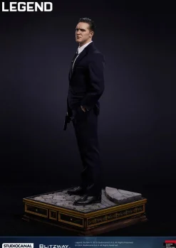 Legend (2015) - Reginald Reggie Kray 1/4th Scale Statue