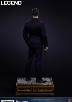 Legend (2015) - Reginald Reggie Kray 1/4th Scale Statue