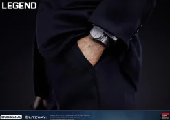 Legend (2015) - Reginald Reggie Kray 1/4th Scale Statue