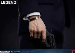 Legend (2015) - Reginald Reggie Kray 1/4th Scale Statue