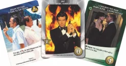 Legendary - James Bond Deck Building Board Game