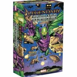 Legendary - Marvel Annihilation Deck Building Board Game Expansion