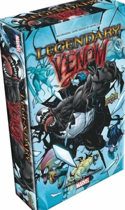 Legendary - Marvel Venom Deck Building Board Game Expansion