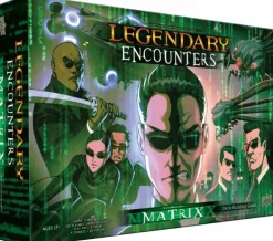 Legendary Encounters - The Matrix Deck-Building Game