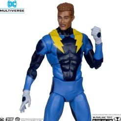 Legion of Super-Heroes - Lightning Lad DC Multiverse McFarlane Collector Edition 7