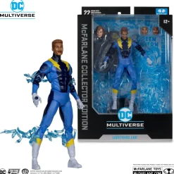 Legion of Super-Heroes - Lightning Lad DC Multiverse McFarlane Collector Edition 7