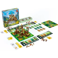 Lego - Monkey Palace Board Game